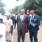 Interconnexion des réseaux de transmission numérique entre le Gabon et le Cameroun