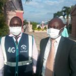 PARTICIPATION DE LA SPIN A LA CEREMONIE D’INAUGURATION OFFICIELLE DU BNG – AXE NORD  -CAMETEL -SPIN Gabon