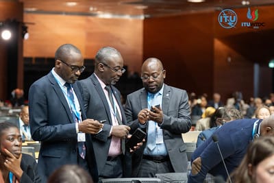 Directeur-General-de-la-SPIN-Bertrand-MAHOUKOU-BITCHINDA-@SPIN-Gabon-_Conference-Mondiale-de-Developpement-des-Telecommunications-CMDT-2