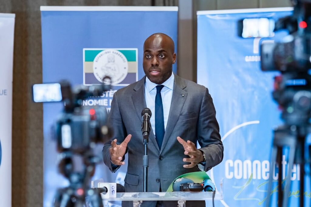 Ministère de l’Économie Numérique, de la Digitalisation et de l’Innovation