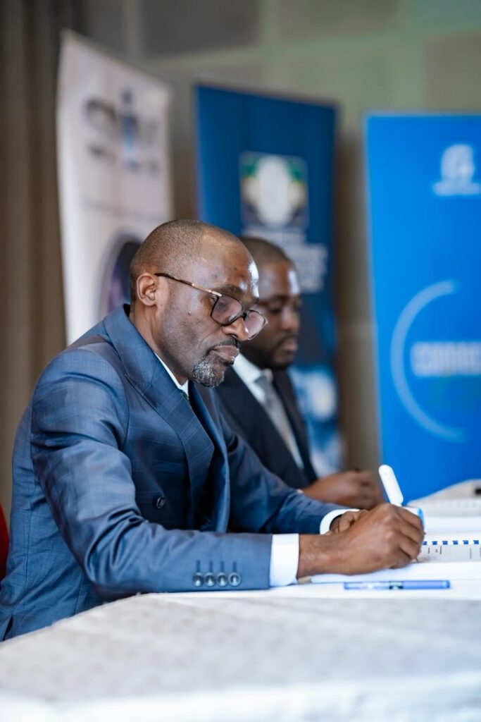 M. Bertrand MAHOUKOU BITCHINDA